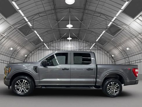 Used 2023 Ford F150 XL w/ STX Appearance Package image 2