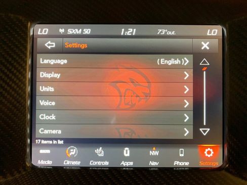 Used 2021 Dodge Charger Scat Pack RWD image 30