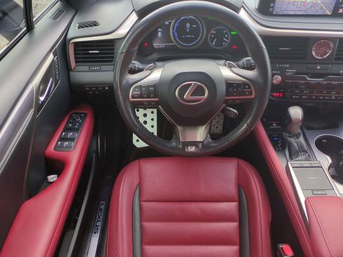 Used 2022 Lexus RX 450h F Sport image 16