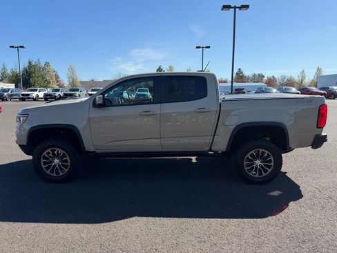 Used 2021 Chevrolet Colorado ZR2 AWD/4WD image 5