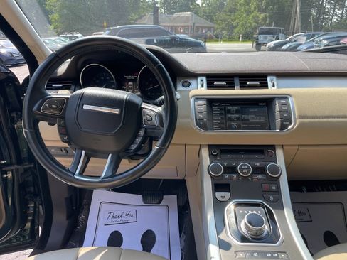Used 2014 Land Rover Range Rover Evoque Pure Plus AWD/4WD image 13