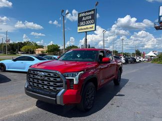 Used 2025 Toyota Tundra Platinum AWD/4WD video 1