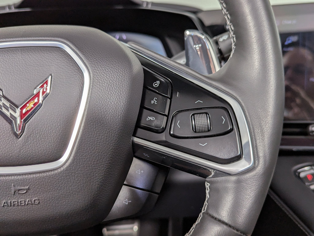 Used 2024 Chevrolet Corvette Stingray Preferred Conv w/ Z51 Performance Package RWD image 30