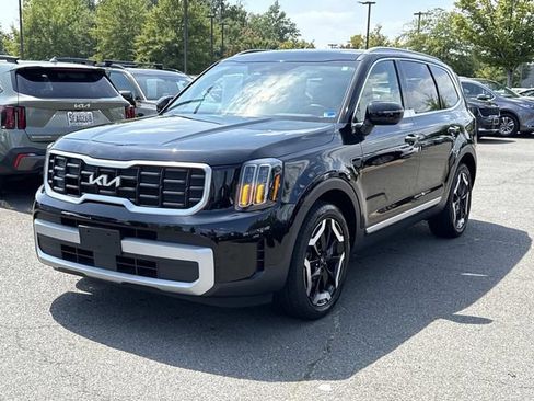 Used 2024 Kia Telluride S w/ S Sunroof Package AWD/4WD image 5