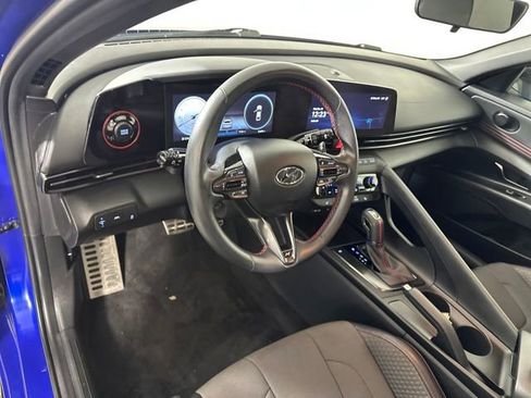Certified 2023 Hyundai Elantra N Line w/ Cargo Package image 14