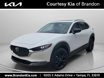 Used 2023 MAZDA CX-30 2.5 Turbo w/ Premium Plus Pkg