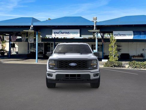 New 2026 Ford F150 STX w/ Equipment Group 200A AWD/4WD image 6