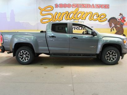 Used 2021 GMC Canyon AT4