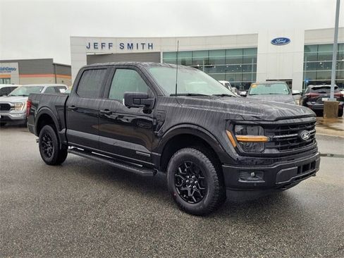 New 2025 Ford F150 XLT w/ Equipment Group 302A MID image 1