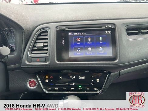 Used 2018 Honda HR-V EX-L image 16