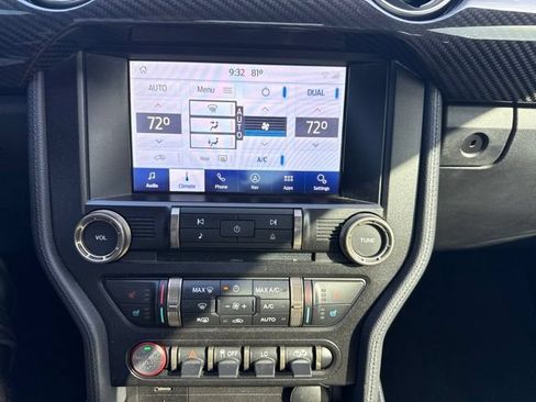 Used 2019 Ford Mustang Shelby GT350 w/ Technology Package RWD image 12
