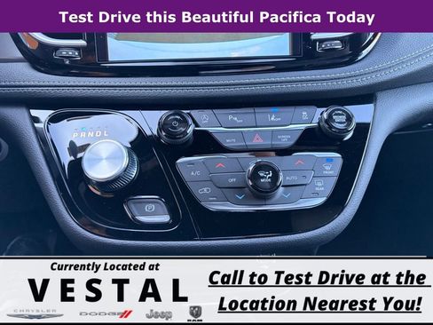 New 2026 Chrysler Pacifica Select image 20