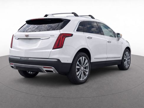Used 2024 Cadillac XT5 Premium Luxury w/ Platinum Package FWD image 3