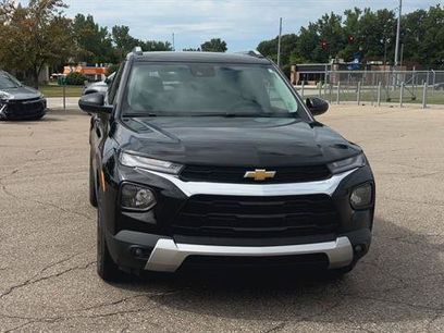 Used 2022 Chevrolet TrailBlazer LT