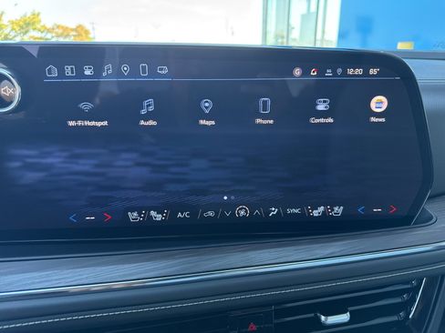 New 2025 Chevrolet Tahoe Premier image 22