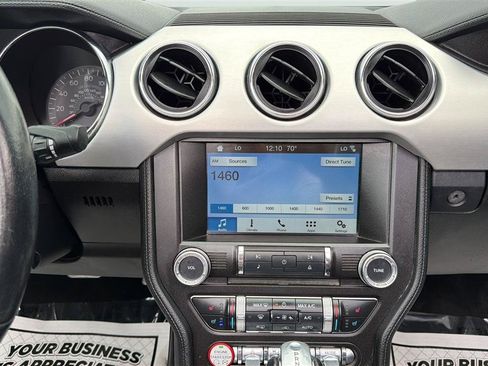 Used 2016 Ford Mustang Premium RWD image 26