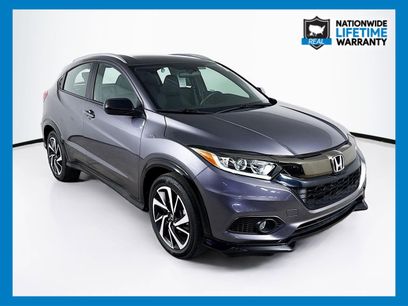 Used 2020 Honda HR-V Sport