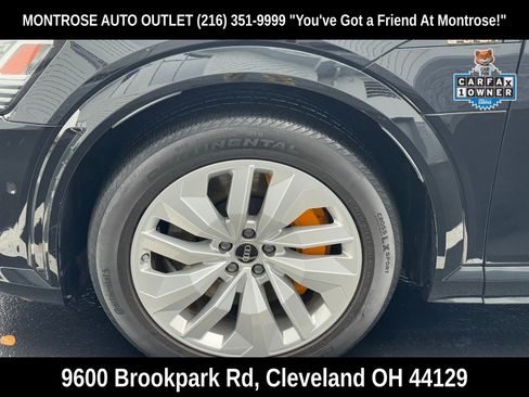 Used 2022 Audi e-tron S Premium Plus image 57