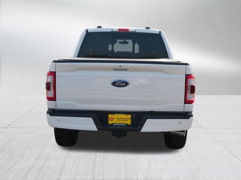 Used 2023 Ford F150 Lariat w/ Equipment Group 502A High AWD/4WD image 11