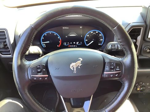 Used 2022 Ford Bronco Sport Big Bend w/ Convenience Package AWD/4WD image 11