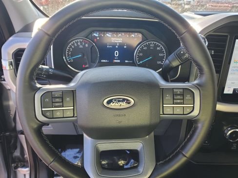 Used 2023 Ford F150 XLT w/ Equipment Group 302A High image 15