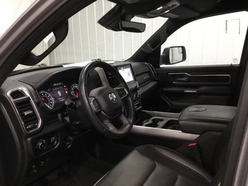 Used 2023 RAM 1500 Laramie AWD/4WD image 11