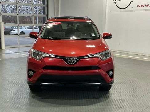 Used 2017 Toyota RAV4 XLE image 25
