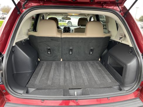 Used 2016 Jeep Compass Latitude image 21