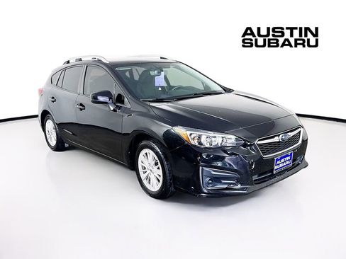 Used 2017 Subaru Impreza 2.0i Premium AWD/4WD image 1