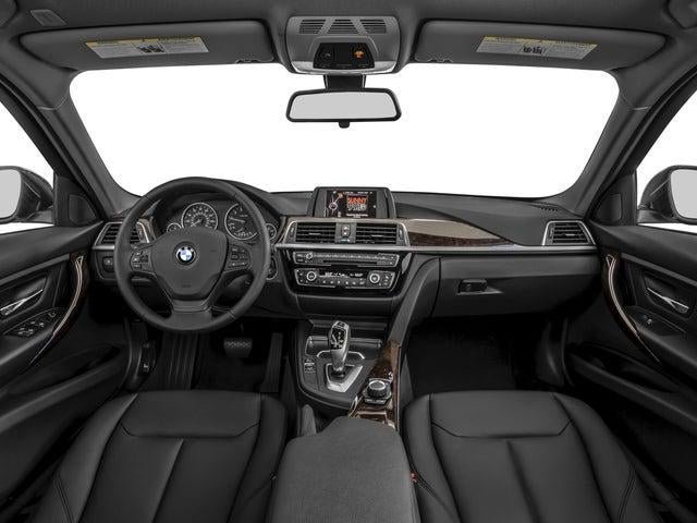Used 2016 BMW 320i Sedan RWD image 8