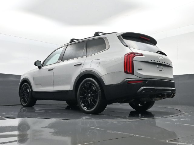 Used 2022 Kia Telluride SX w/ SX Prestige Package AWD/4WD image 30