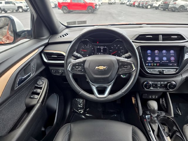 Used 2023 Chevrolet TrailBlazer ACTIV w/ Convenience Package AWD/4WD image 21