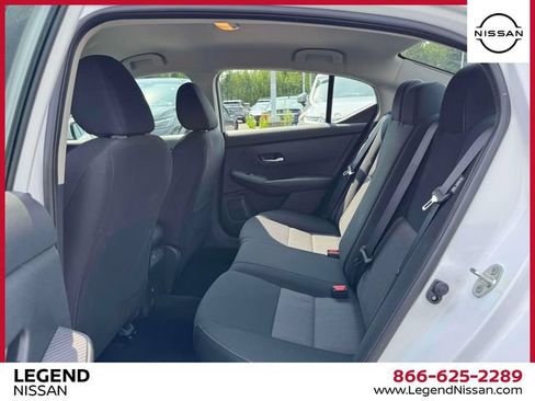 Certified 2023 Nissan Sentra SV FWD image 12