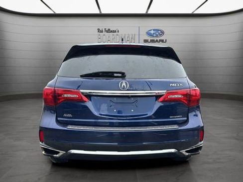 Used 2020 Acura MDX SH-AWD w/ Technology Package image 6