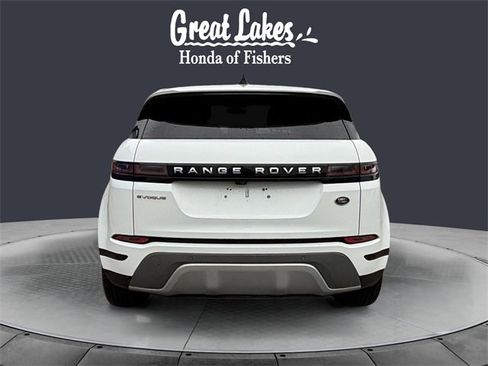 Used 2021 Land Rover Range Rover Evoque S image 4