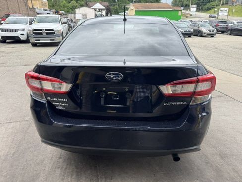 Used 2020 Subaru Impreza 2.0i AWD/4WD image 4