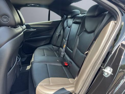Used 2026 Cadillac CT4 Premium Luxury AWD/4WD image 22