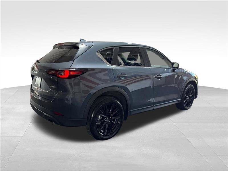 Used 2023 MAZDA CX-5 Carbon Edition AWD/4WD image 5