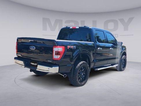 Used 2023 Ford F150 Lariat AWD/4WD image 5