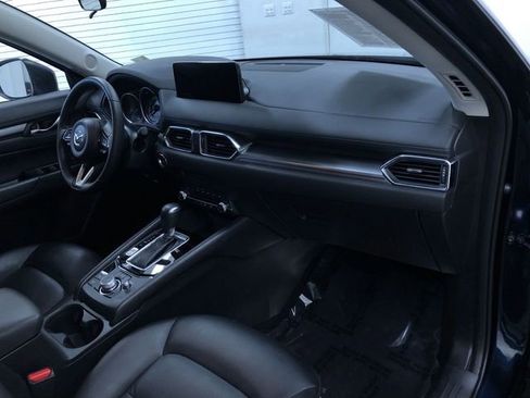 Used 2025 MAZDA CX-5 AWD 2.5 S w/ Select Package image 24