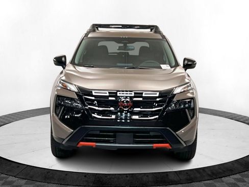 New 2026 Nissan Rogue SV w/ Rock Creek Premium Package image 8