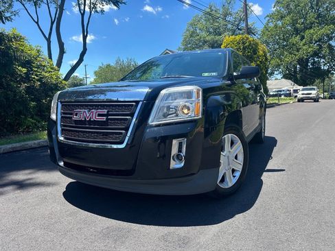Used 2010 GMC Terrain SLT AWD/4WD image 2