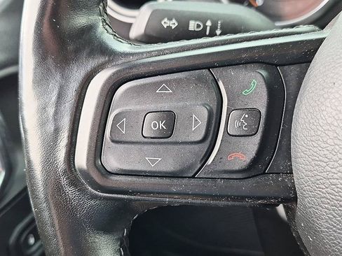 Used 2021 Jeep Wrangler Unlimited Sport AWD/4WD image 17