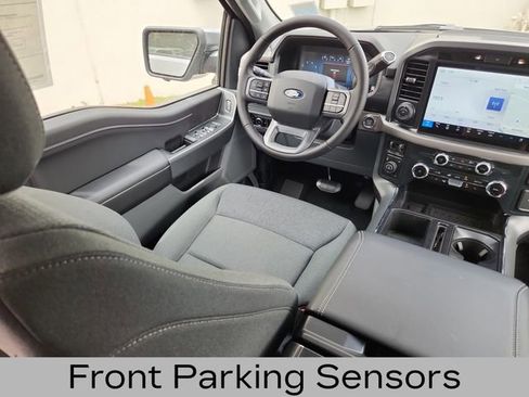 New 2025 Ford F150 XLT w/ Equipment Group 302A MID image 11