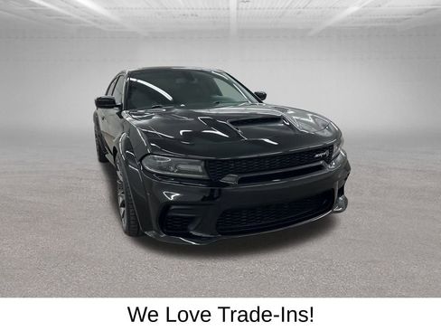 Used 2021 Dodge Charger SRT Hellcat w/ Harman/Kardon Audio Group image 3