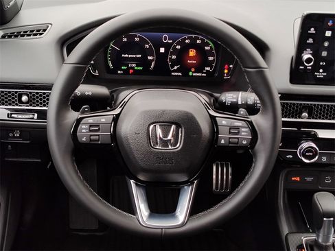 New 2026 Honda Civic Sport Touring image 8