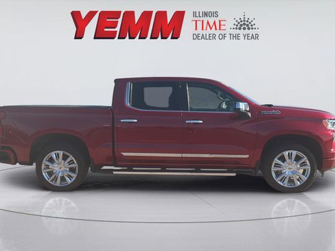 Used 2024 Chevrolet Silverado 1500 High Country AWD/4WD image 14
