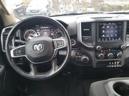 Used 2020 RAM 1500 Big Horn image 34