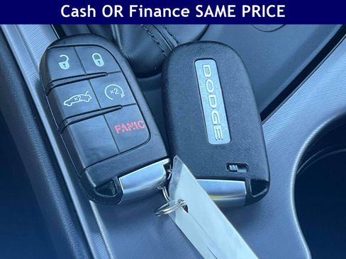 Used 2023 Dodge Challenger R/T Scat Pack RWD image 27
