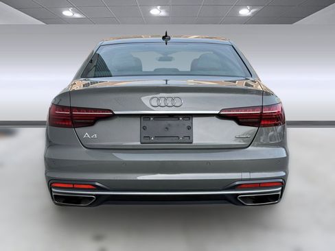 Certified 2024 Audi A4 2.0T Premium Plus image 10